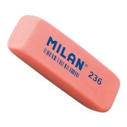 Radieră teșită 236 MILAN