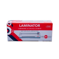Laminator A4 cald/rece DACO...