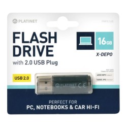 Memorie USB stick 2.0 16GB...