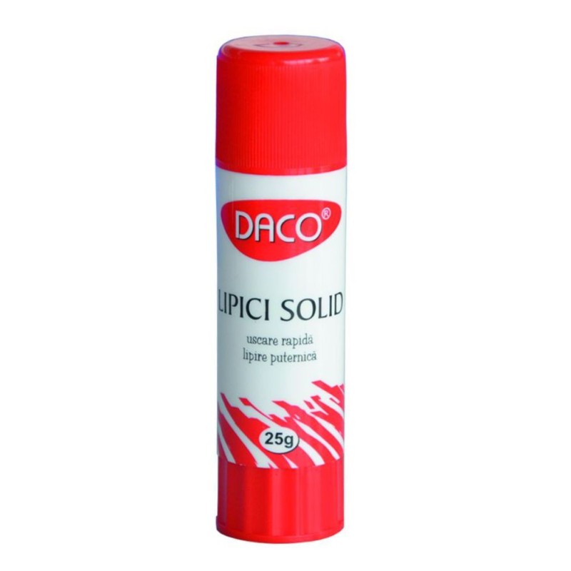 LIPICI SOLID PVP DACO 25 GR