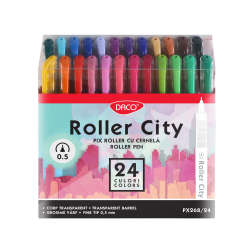 Pix Roller City DACO set 24