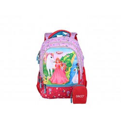 Ghiozdan GH3014 DACO 38 cm...