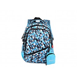 Ghiozdan GH3514 DACO 38 cm...