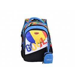 Ghiozdan GH3515 DACO 38 cm...