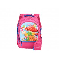 Ghiozdan GH3010 DACO 38 cm...