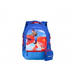 Ghiozdan GH3510 DACO 38 cm...