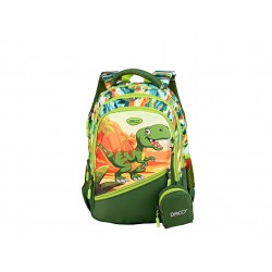 Ghiozdan GH3512 DACO 38 cm...
