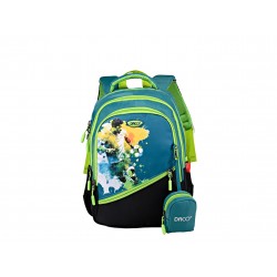 Ghiozdan GH3516 DACO 38 cm...