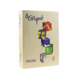 Carton color 160 g/mp A4 bej Favini 105