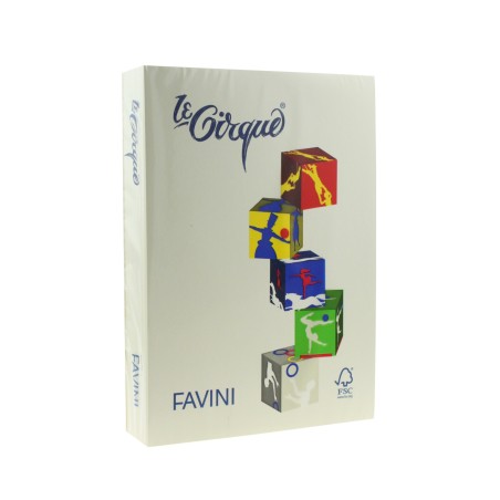 Carton color 160 g/mp A4 gri Favini 109