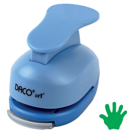 Perforator Hobby 3.8 cm mana DACO Perforator Hobby 3.8 cm mana DACO