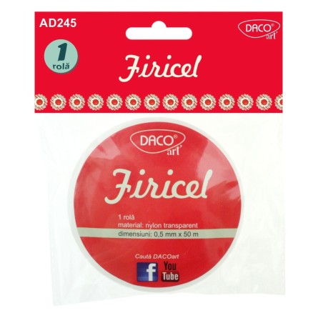 Accesorii craft - AD245 Firicel DACO