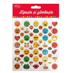 ABTIBILD - AB025 LIPESTE SI ZAMBESTE DACO