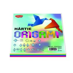 Hartie origami 21x21cm 80...