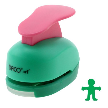 Perforator Hobby 2.5 cm baietel DACO Perforator Hobby 2.5 cm baietel DACO