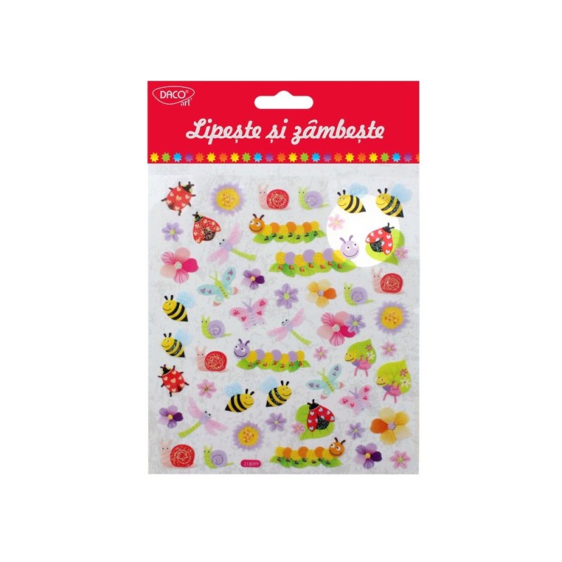 Abtibild - AB040 Lipeste si zambeste DACO Abtibild - AB040 Lipeste si zambeste DACO