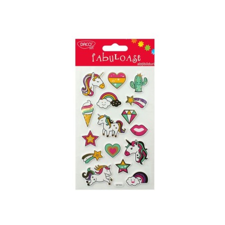 Abtibild - AB048 Fabuloase DACO
