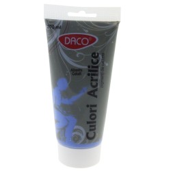Culori acril 200 ml Albastru Cobalt DACO CU3200ACO