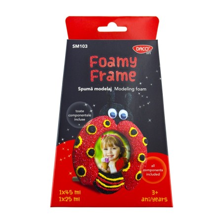 Spuma modelaj Foamy Frame SM103 DACO