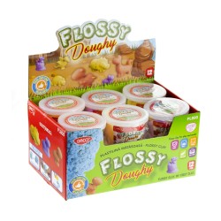 Plastilina matasoasa Flossy Dough PL800 DACO