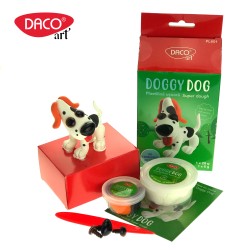 Plastilina usoara Doggy Dog PL601 DACO