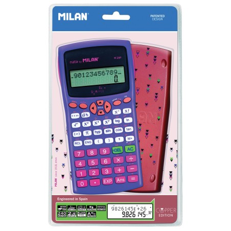 Calculator 10 DG MILAN stiintific 159110CPBL