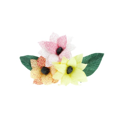 HARTIE FLORISTICA MARO DESCHIS 120 50X250CM 180G
