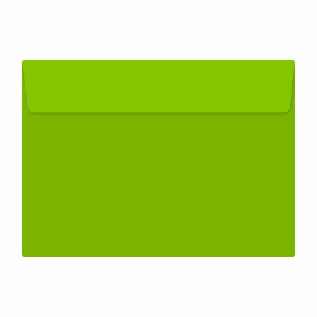 Plic color siliconic  DACO PC13VI 13x18 cm verde iarba