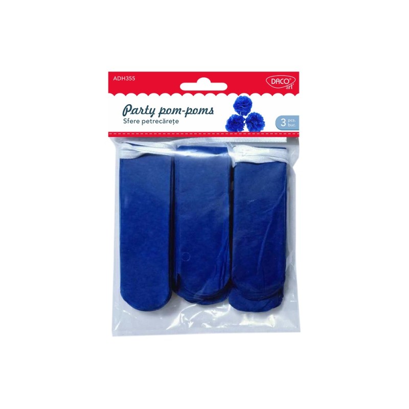 Accesorii craft - ADH355 sfere petrecarete DACO Accesorii craft - ADH355 sfere petrecarete DACO