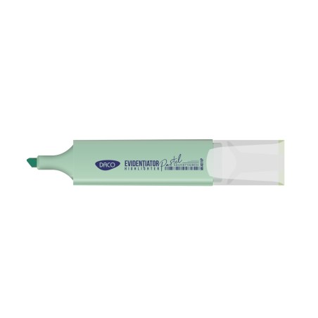 Marker evidentiator pastel DACO MK401VP verde pastel