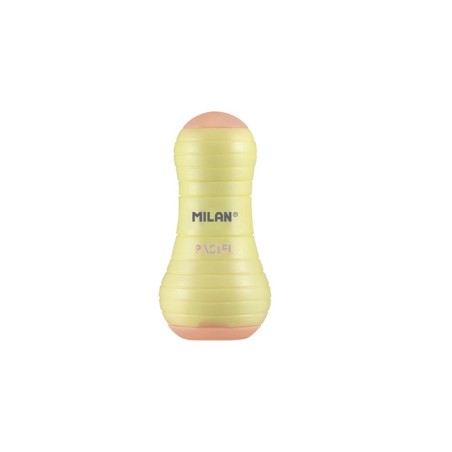 Ascutitoare cu radiera Sway Pastel MILAN