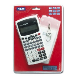 Calculator 10 dg Alb MILAN