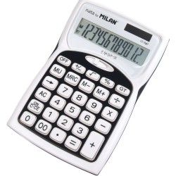 Calculator 12 DG, MILAN