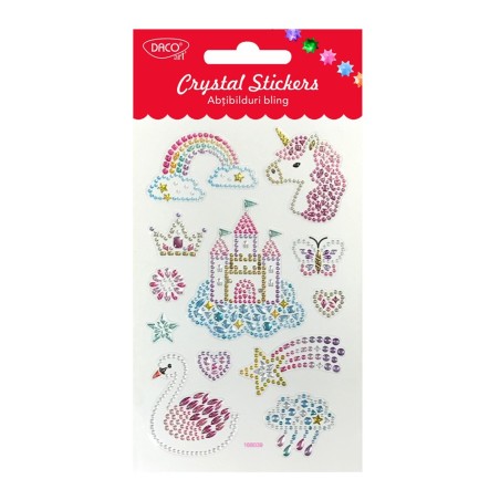 Abtibild - AB122 Bling DACO Abtibild - AB122 Bling DACO