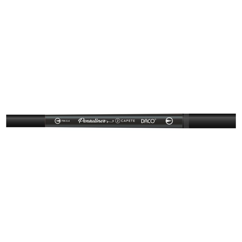Pix DACO Pensuliner negru PX502N