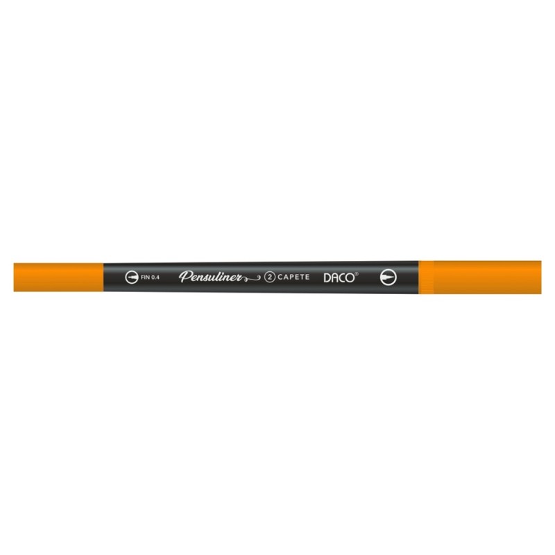 Pix DACO Pensuliner portocaliu PX502P
