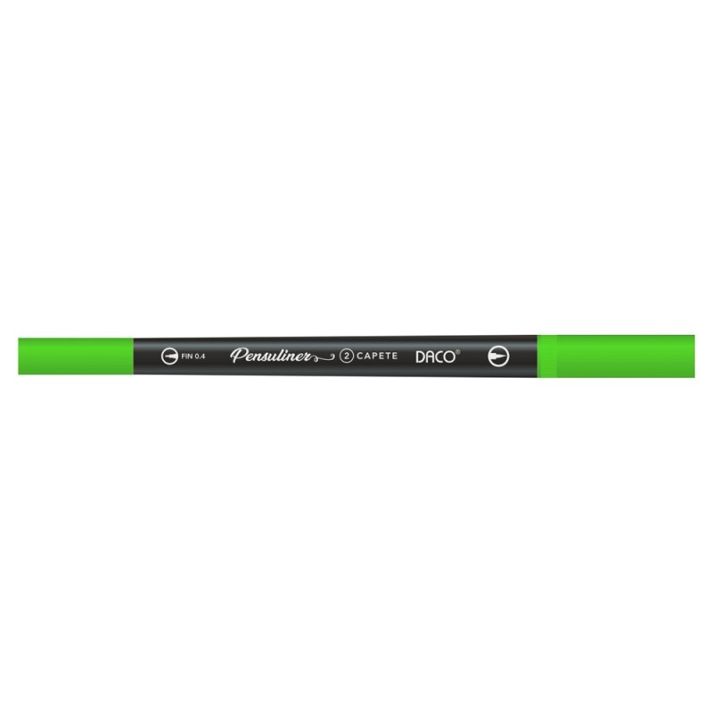 Pix DACO Pensuliner verde deschis PX502VD