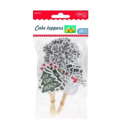 Accesorii craft - Cake Toppers DACO AD731