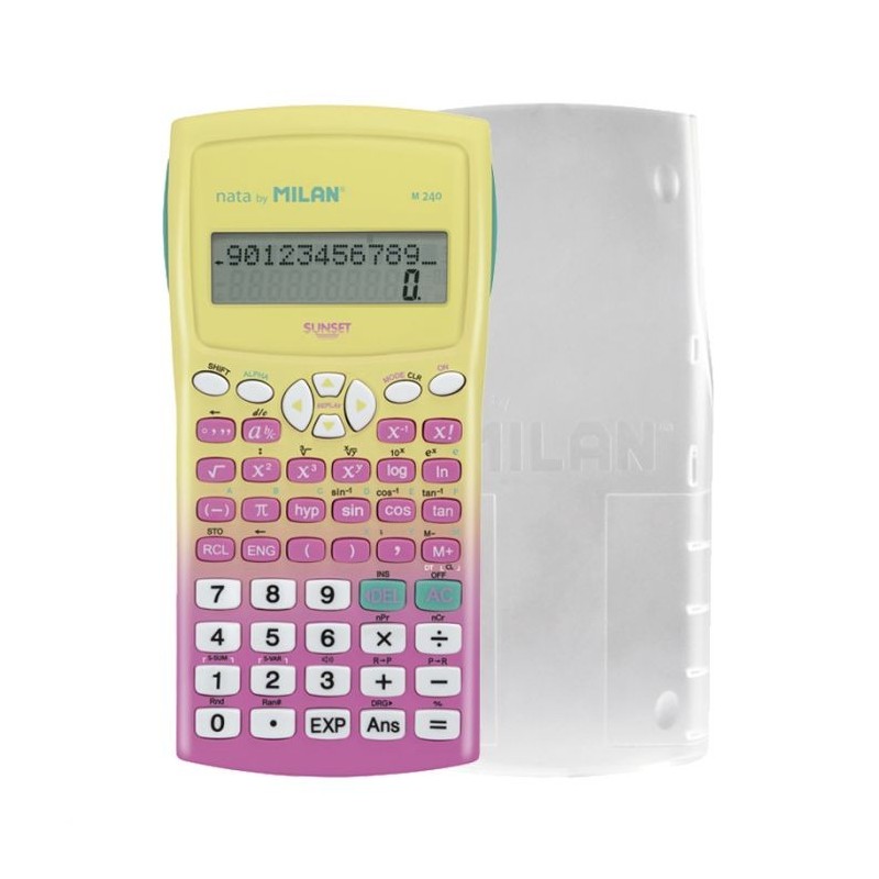 Calculator stiintific 10 DG MILAN 159110SNPBL