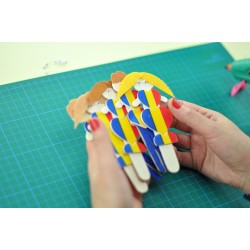 Accesorii craft - ADO375 Mini ochisori mobili DACO