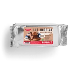 Lut modelaj 1 kg Teracota DACO