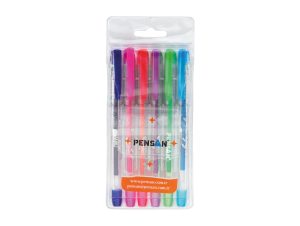 Pix Neon set 6 PENSAN