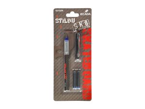 Stilou Sk8 Be yourself ECADA
