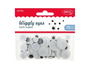 Accesorii craft - AD006 Ochi mobili DACO