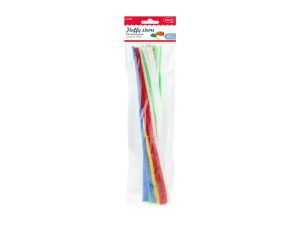 Accesorii craft - AD008 Sârmă plușată colorată DACO