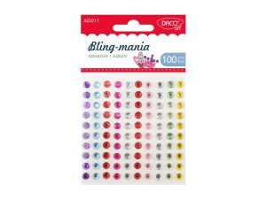 Accesorii craft - AD011 Diamante bling mania DACO