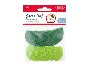 Accesorii craft - AD024 Foaie verde DACO