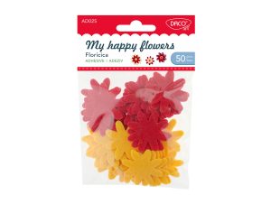 Accesorii craft - AD025 Floricică DACO
