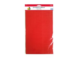 Carton ondulat A4 5 culori DACO