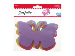 Accesorii craft - AD075 Farfalla spumă DACO